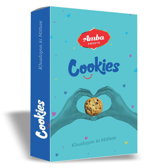 Picture of Cookies Gift Box