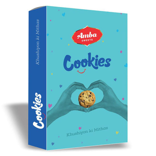 Picture of Nozzle Cookies