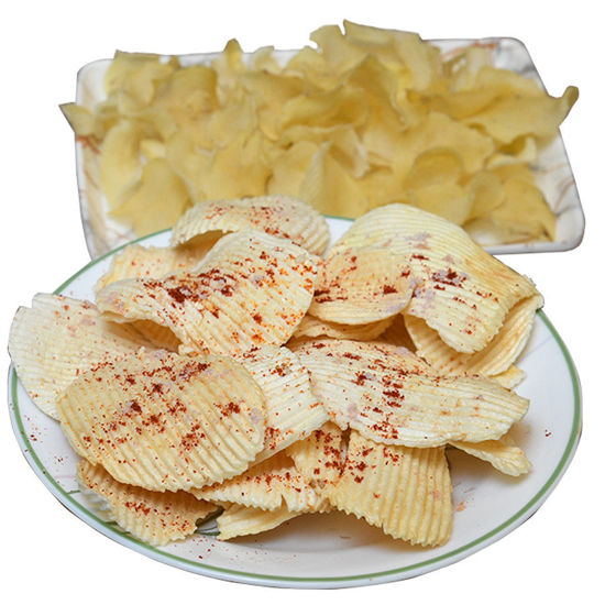 Picture of Raw Potato Chips