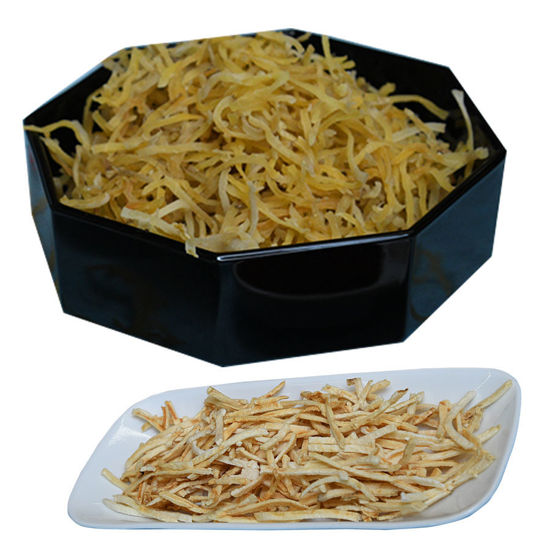 Picture of Raw Potato Sticks