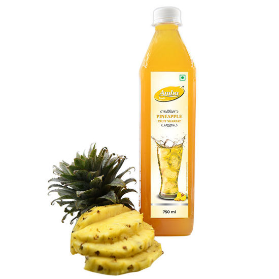 Picture of Pineapple Sharbat