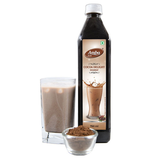 Picture of Cocoa Delight Sharbat