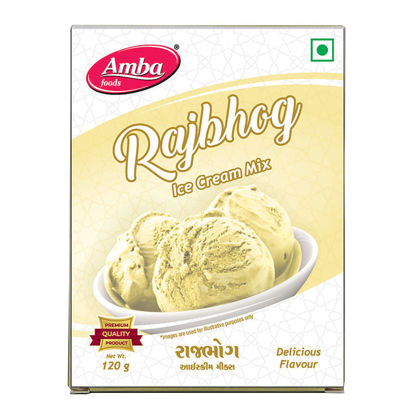 Picture of Rajbhog Ice Cream Mix