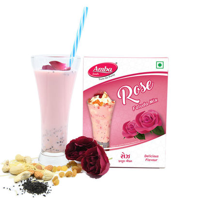Picture of Rose Faluda Mix