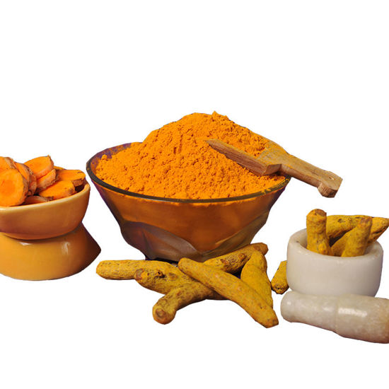 Picture of Turmeric Powder
