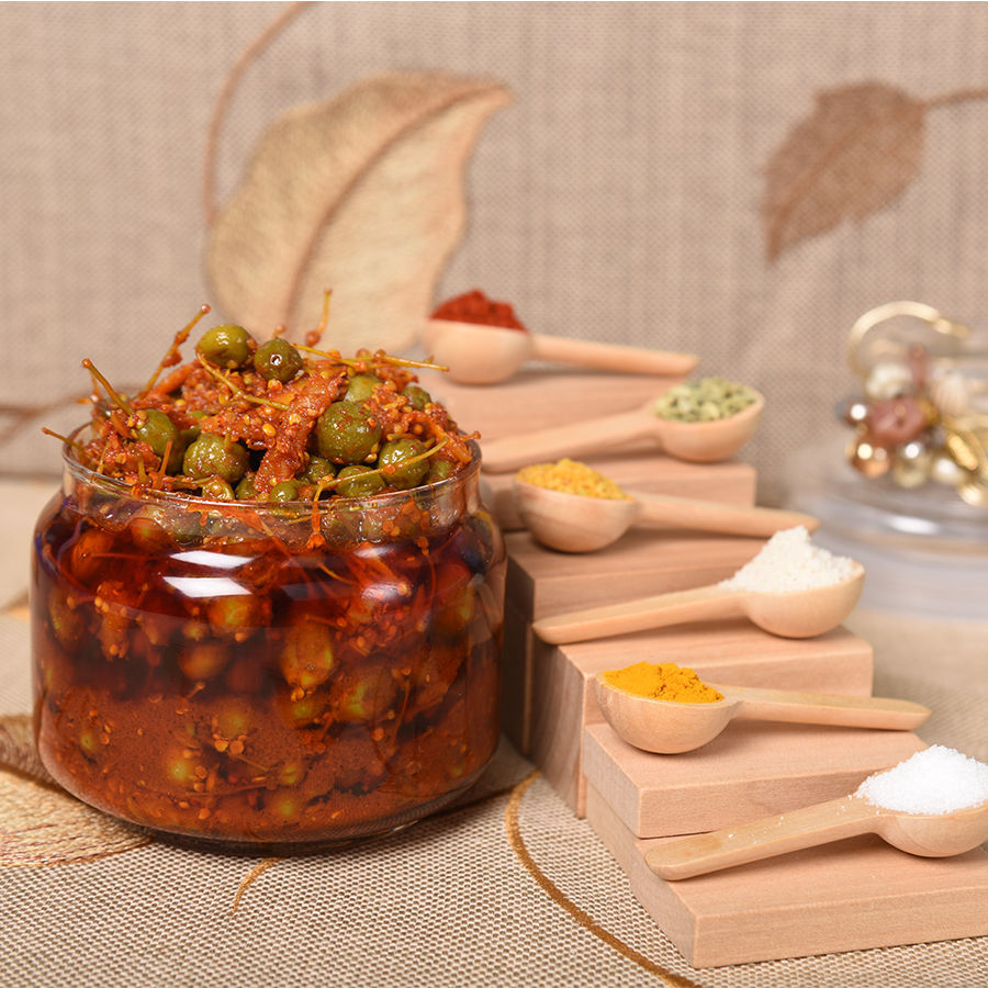 Amba Foods Store Kerda Pickle