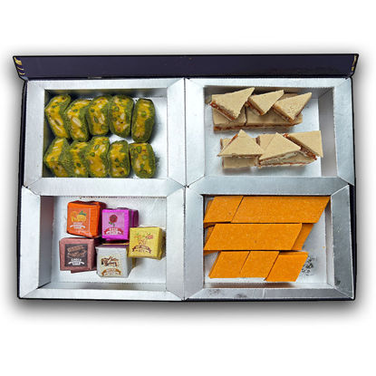 Picture of Mix Dry Fruit Sweet