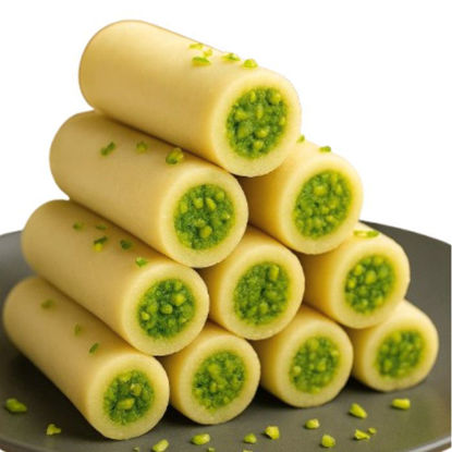 Picture of Kaju Pista Roll