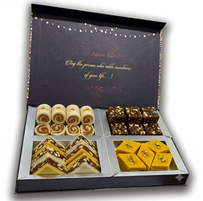 Picture of Mix Dry Fruit Sweet