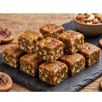Picture of Anjeer Bites - Sugar Free