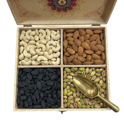 Picture of Dry Fruit Box