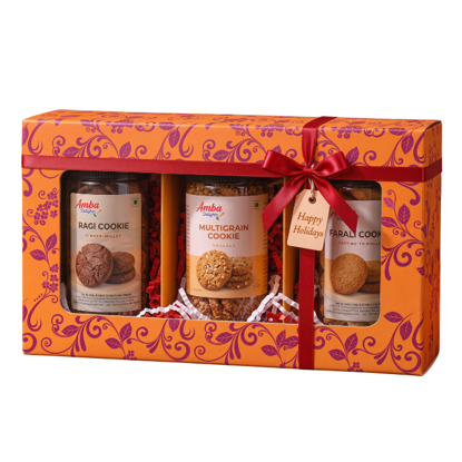 Picture of Millet Combo Cookie